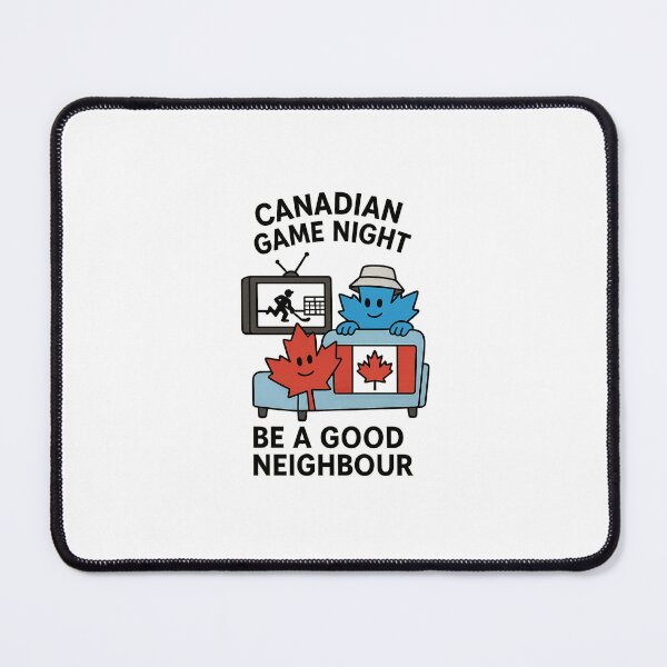 Item preview, Canadian Game Night, Be a Good Neighbour designed and sold by Good Neighbours.