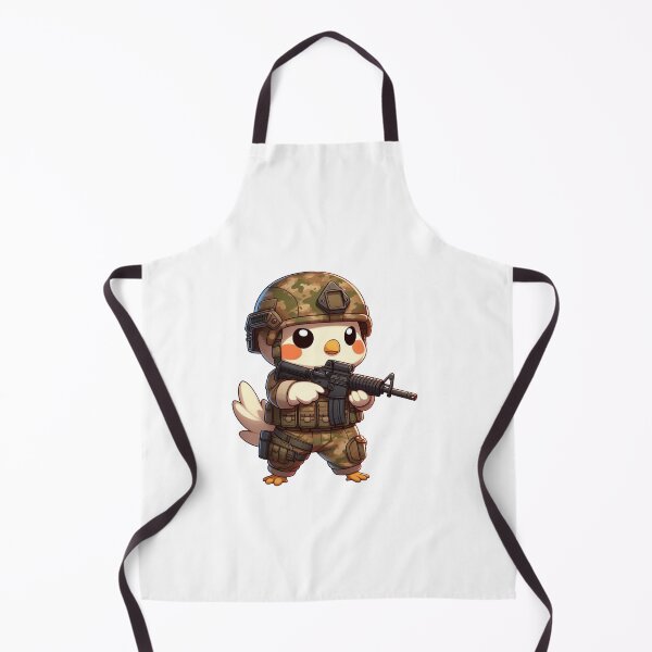 Item preview, Tactical Chicken designed and sold by RAWLIFEGRAPHIC.