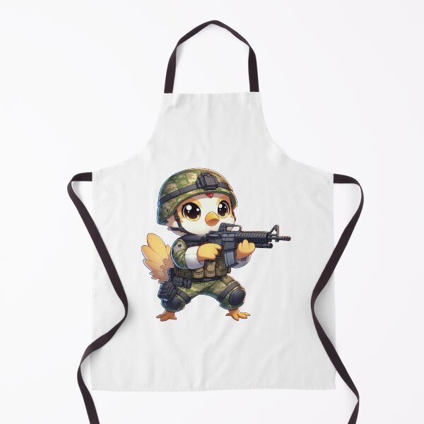 Item preview, Tactical Chicken designed and sold by RAWLIFEGRAPHIC.