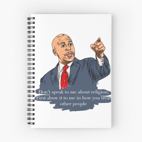 Item preview, Our senator Cory Booker merch  designed and sold by nickardi.