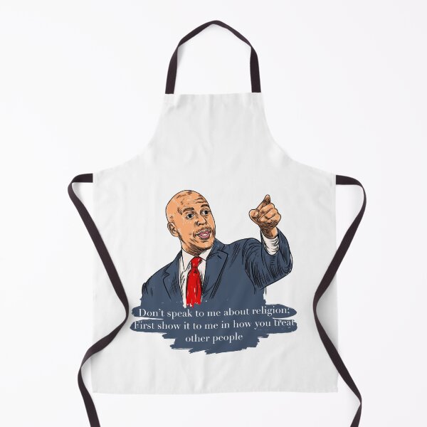 Item preview, Our senator Cory Booker merch  designed and sold by nickardi.