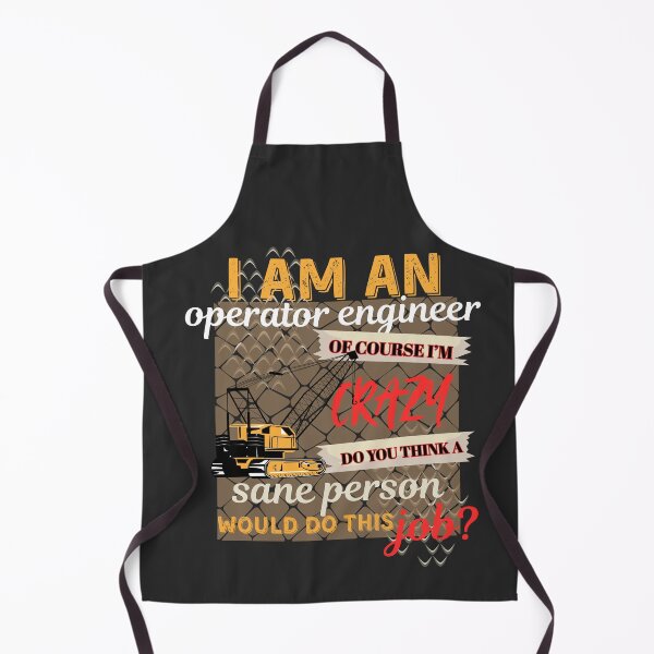 Item preview, operating engineer designed and sold by Guleniza.