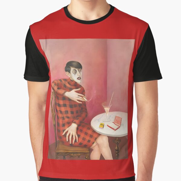 Item preview, Otto Dix's Sylvia von Harden designed and sold by Ceremonials-.