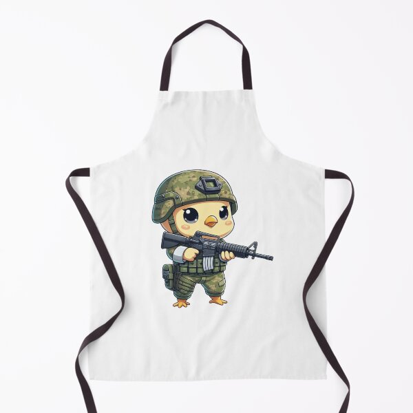 Item preview, Tactical Chicken designed and sold by RAWLIFEGRAPHIC.