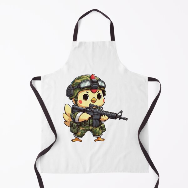 Item preview, Tactical Chicken designed and sold by RAWLIFEGRAPHIC.