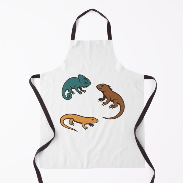 Item preview, Lizard Chameleon Agama Bearded Dragon Iguana Gecko designed and sold by Cr320.