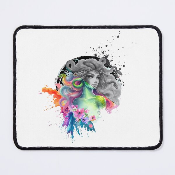 Item preview, Gorgon designed and sold by Nacho Average Designs.