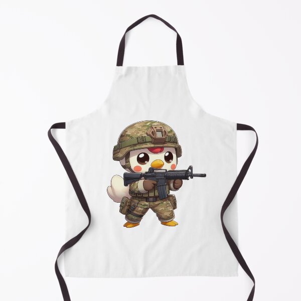 Item preview, Tactical Chicken designed and sold by RAWLIFEGRAPHIC.