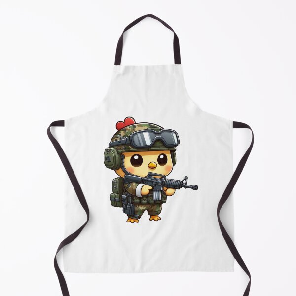 Item preview, Tactical Chicken designed and sold by RAWLIFEGRAPHIC.