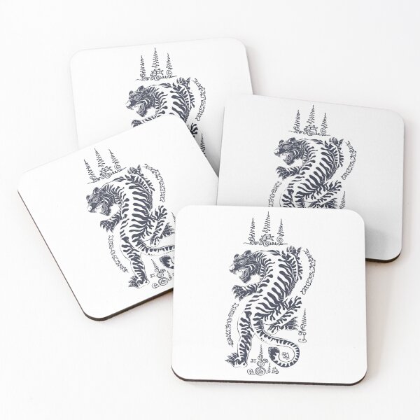 Item preview, Sak Yant #08 designed and sold by SiddharthaMoon.