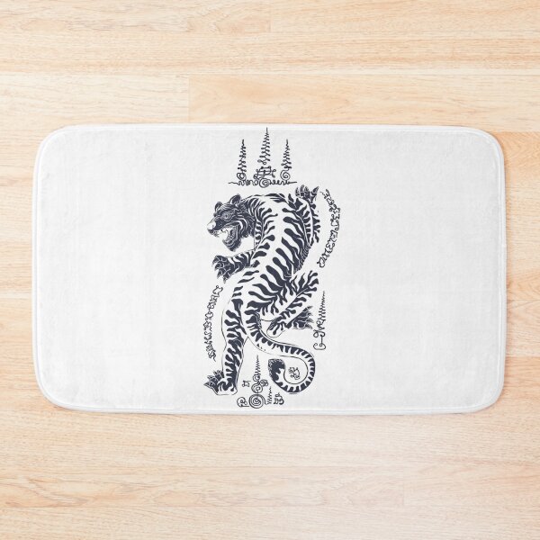 Item preview, Sak Yant #08 designed and sold by SiddharthaMoon.