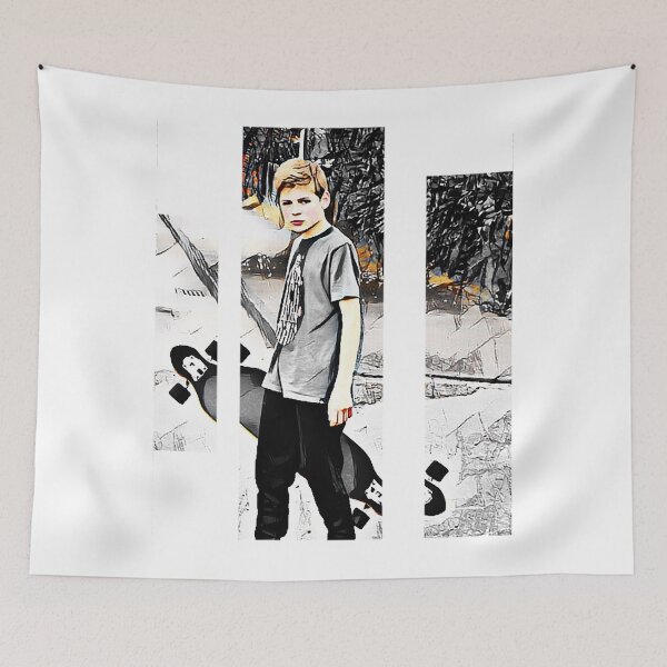 Item preview, Skater boy designed and sold by Leeanne Mackay.