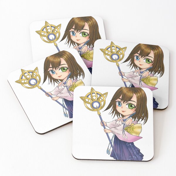 Item preview, Yuna: FantasyX designed and sold by Shiki-jp-br.