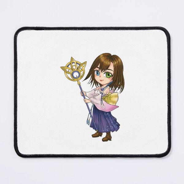 Item preview, Yuna: FantasyX designed and sold by Shiki-jp-br.