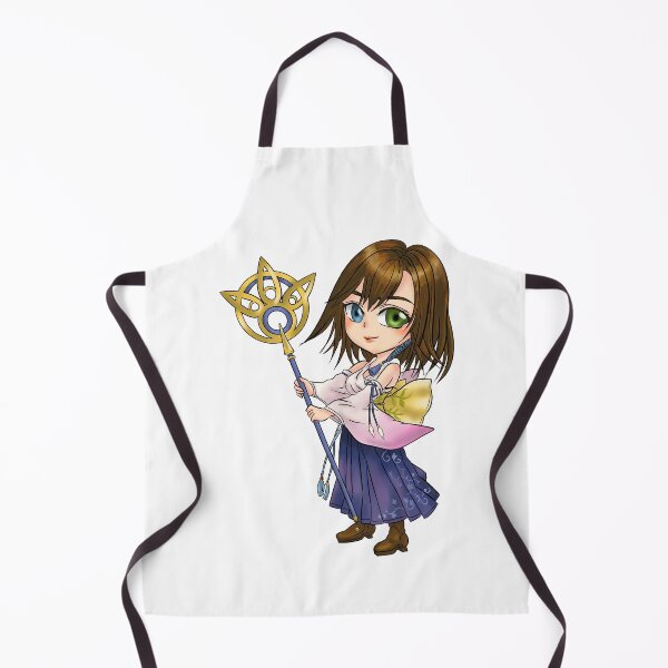Item preview, Yuna: FantasyX designed and sold by Shiki-jp-br.
