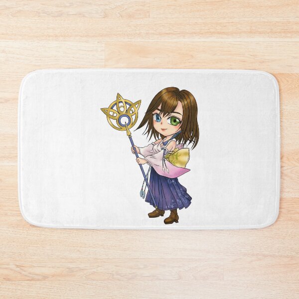 Item preview, Yuna: FantasyX designed and sold by Shiki-jp-br.