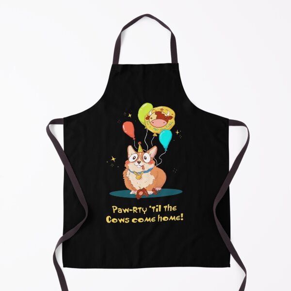 Item preview, Paw-rty ‘til the cows come home! designed and sold by Hannah Hurst.