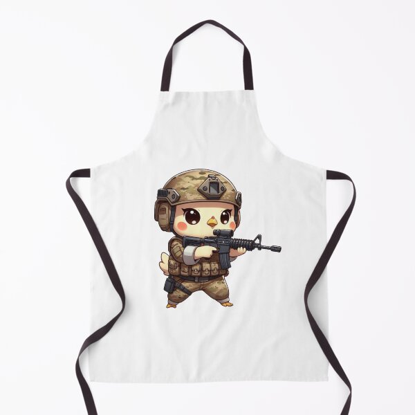 Item preview, Tactical Chicken designed and sold by RAWLIFEGRAPHIC.