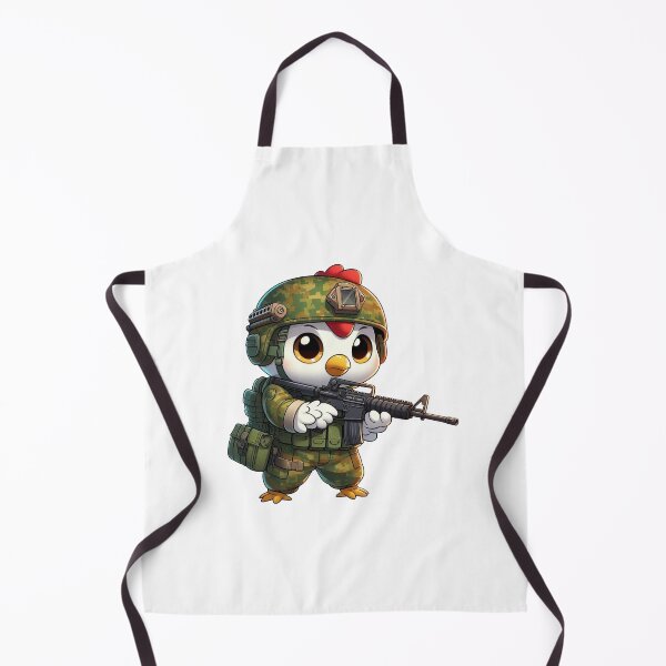 Item preview, Tactical Chicken designed and sold by RAWLIFEGRAPHIC.
