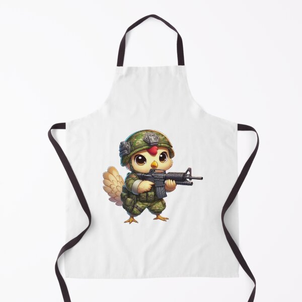 Item preview, Tactical Chicken designed and sold by RAWLIFEGRAPHIC.