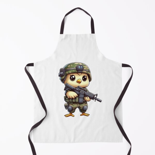 Item preview, Tactical Chicken designed and sold by RAWLIFEGRAPHIC.