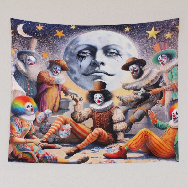 Item preview, It's a Clown World designed and sold by daweave77.