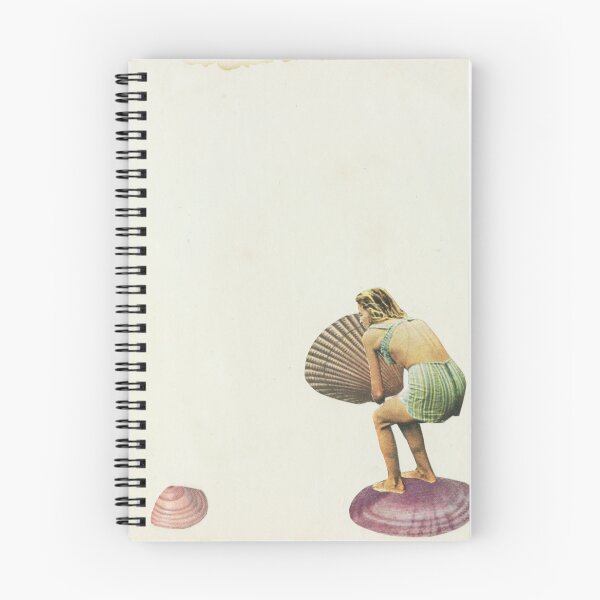 Item preview, Shell Collector designed and sold by Cassia Beck.