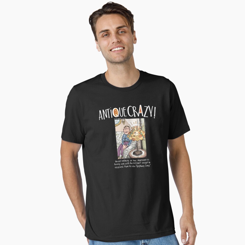 Item preview, Essential T-Shirt designed and sold by jimkraft777.