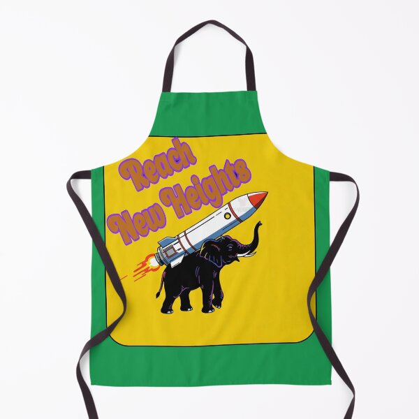 Item preview, Rocket Elephant – Reach New Heights designed and sold by T-Vergent.