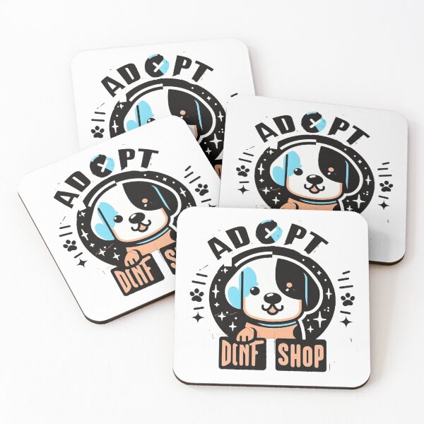 Item preview, Happy pets day cute dog art designed and sold by Mudikeys.