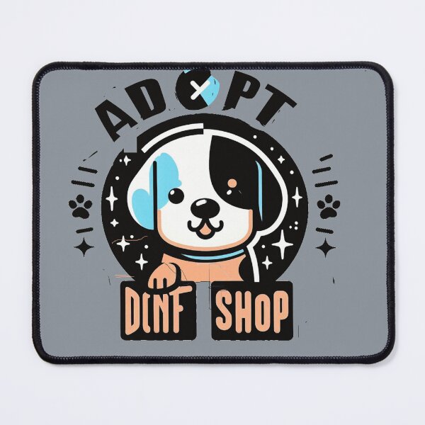 Item preview, Happy pets day cute dog art designed and sold by  Mudikeys.