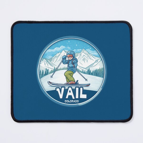 Item preview, Vail - Colorado - United States  designed and sold by GoodOldVintage.