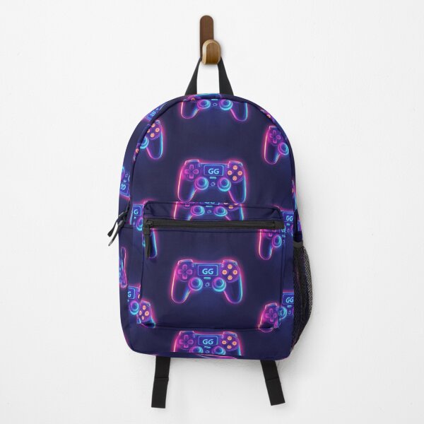 Item preview, Neon Controller: Vibrant Gamer GG designed and sold by OneMillionSpot.