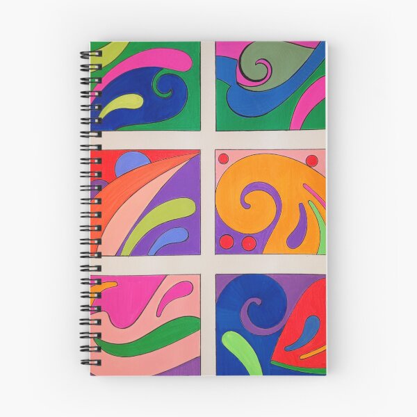 Item preview, Funky Curves. designed and sold by Viridiana Martinez Preza.
