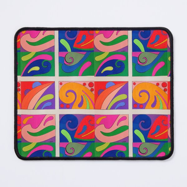 Item preview, Funky Curves. designed and sold by Viridiana Martinez Preza.