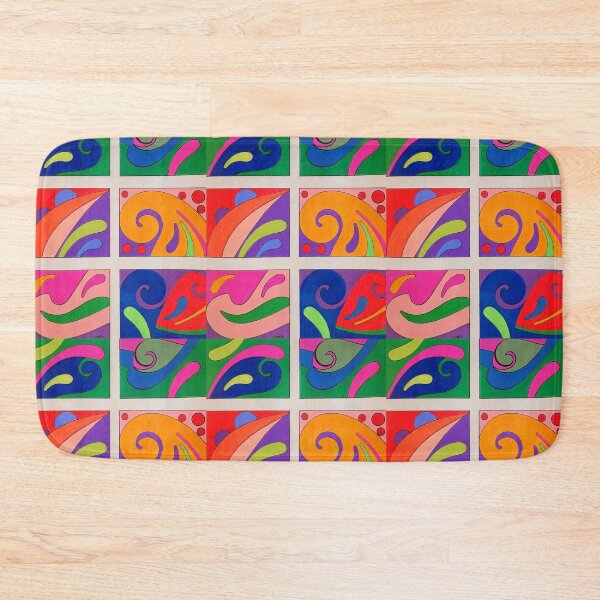 Item preview, Funky Curves. designed and sold by Viridiana Martinez Preza.