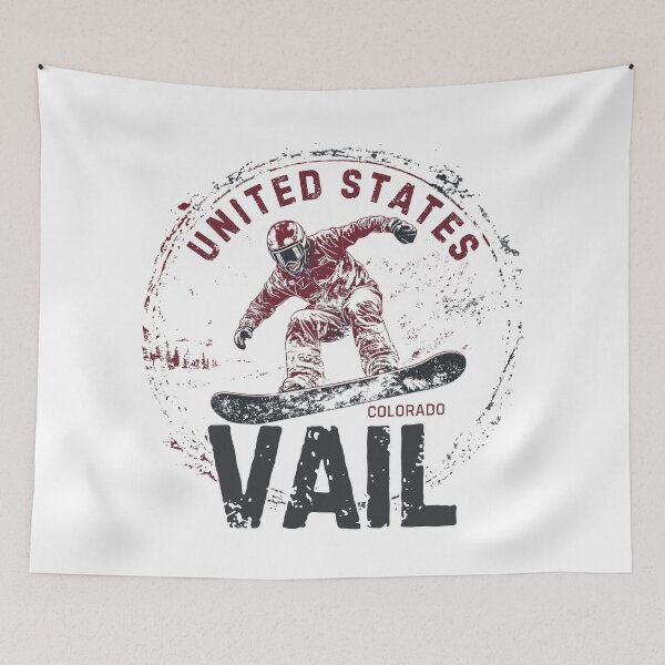 Item preview, Vail - Colorado - United States  designed and sold by GoodOldVintage.