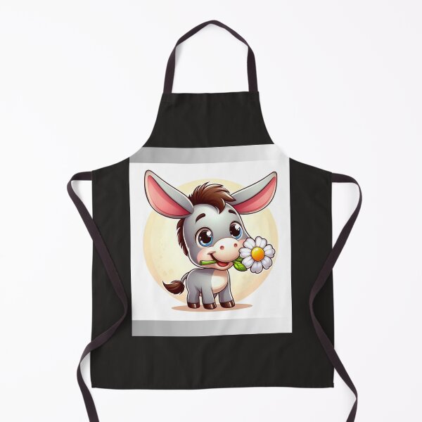 Item preview, Cheerful Donkey designed and sold by Ulla22.