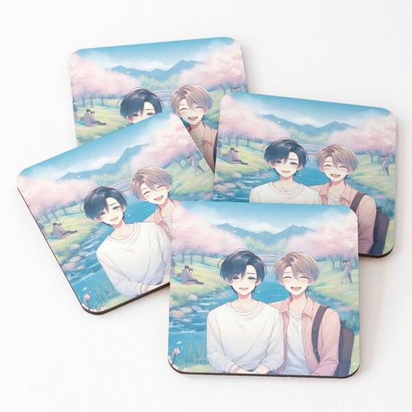 Item preview, Springtime Smiles by the River designed and sold by Bromance and BL.