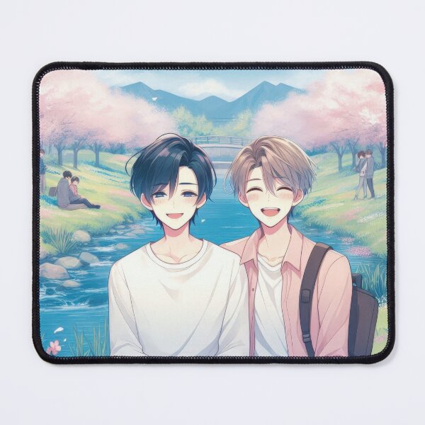 Item preview, Springtime Smiles by the River designed and sold by Bromance and BL.