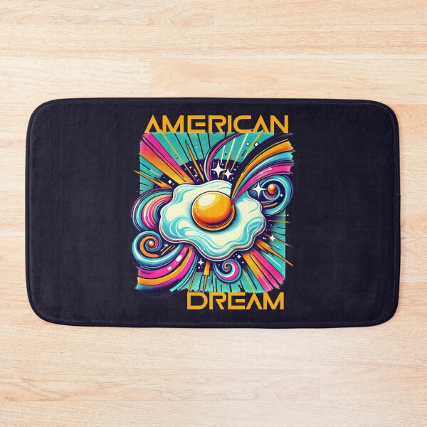 Item preview, American Dream – Fried and Scrambled Eggs designed and sold by ShineEyePirate.