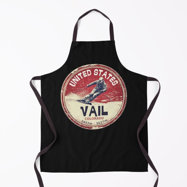 Item preview, Vail - Colorado - United States designed and sold by GoodOldVintage.