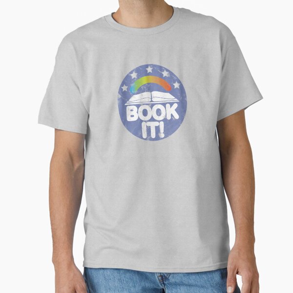 Item preview, Book It! designed and sold by K Creative.