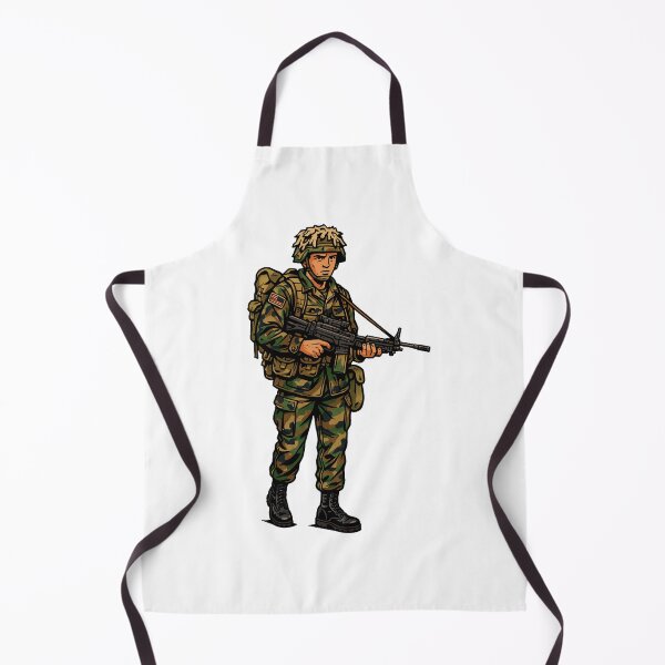 Item preview, Comic Military Bold designed and sold by RAWLIFEGRAPHIC.