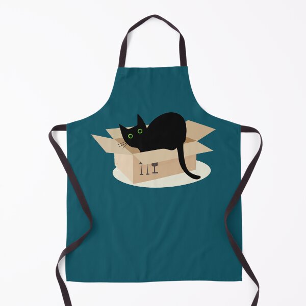 Item preview, cat in a box designed and sold by poupoune.