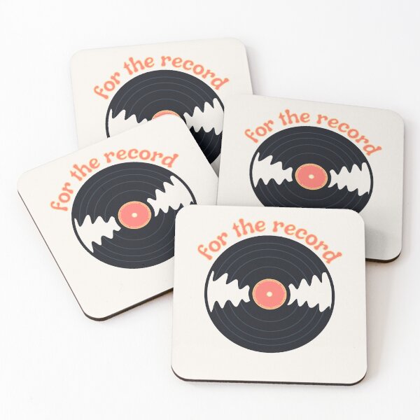 Item preview, For The (Vinyl) Record designed and sold by Mayfully.