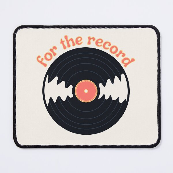 Item preview, For The (Vinyl) Record designed and sold by Mayfully.