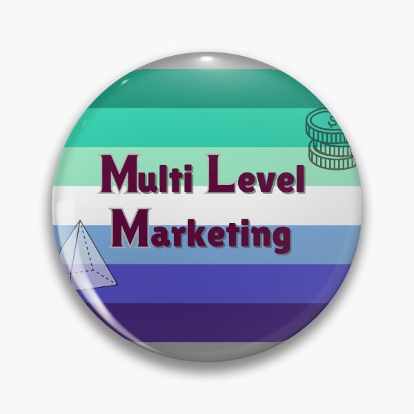 Item preview, Multi level marketing meme gay male flag designed and sold by spaghettihoops7.