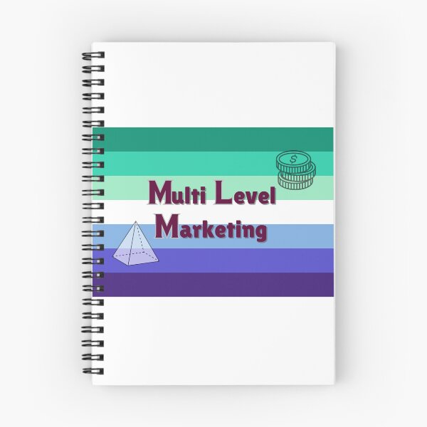 Item preview, Multi level marketing meme gay male flag designed and sold by spaghettihoops7.