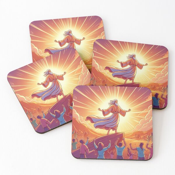 Item preview, The strength of Jesus, Religious Art designed and sold by JesusClub.